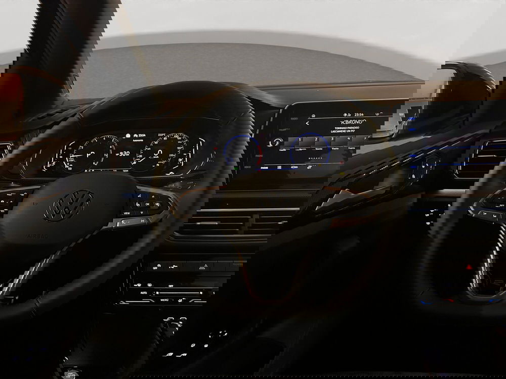 Volkswagen T-Cross nuova a Padova (10)