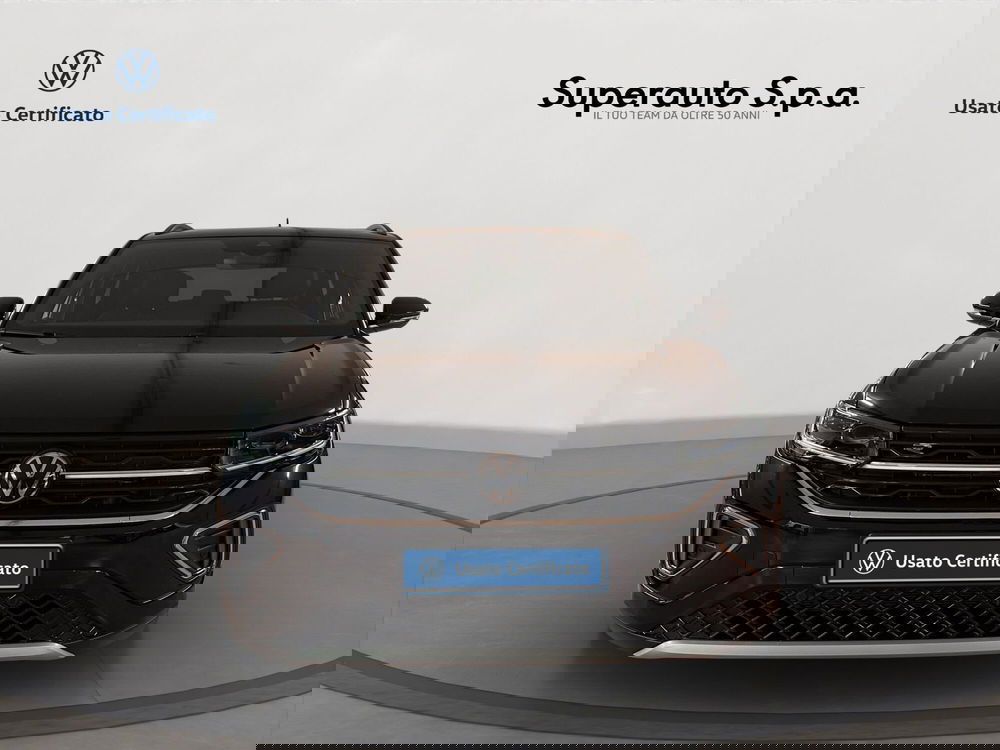 Volkswagen T-Cross nuova a Padova (2)