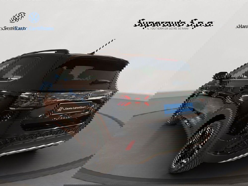 Volkswagen T-Cross nuova a Padova (4)