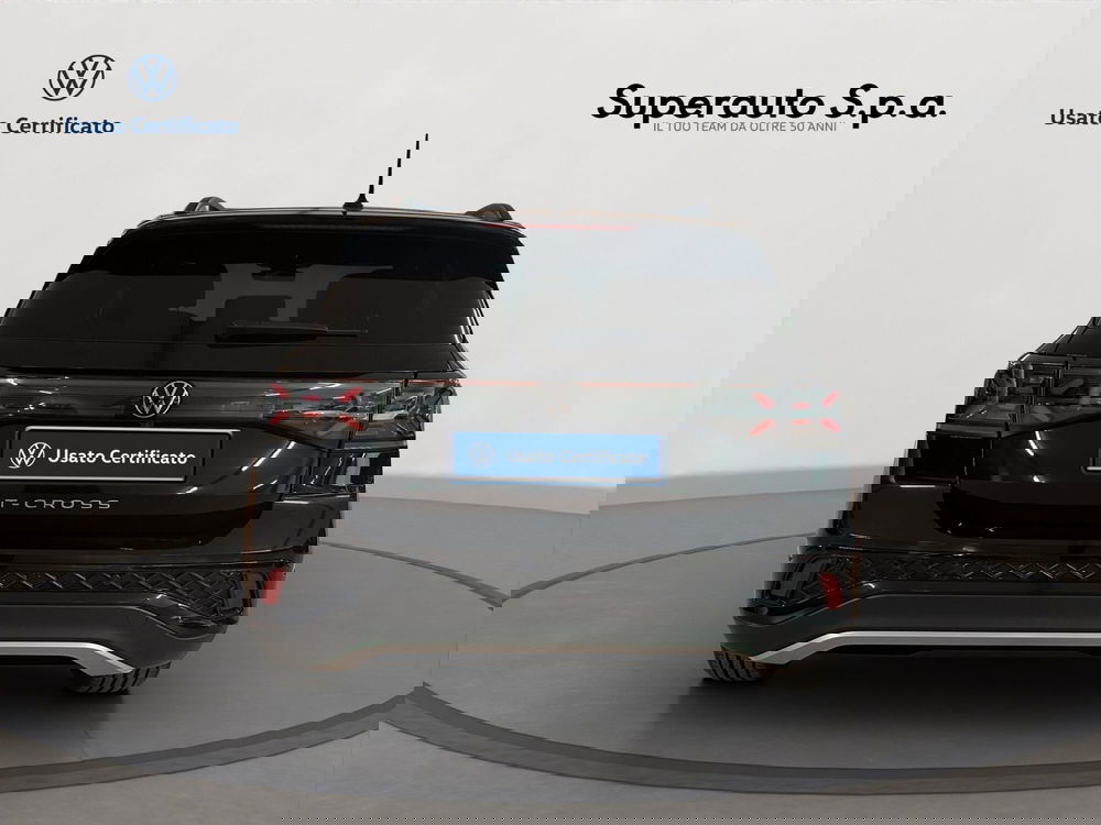 Volkswagen T-Cross nuova a Padova (5)