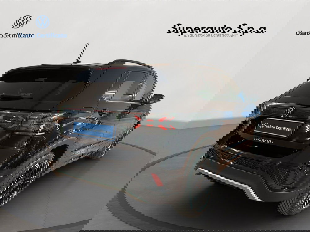 Volkswagen T-Cross nuova a Padova (6)