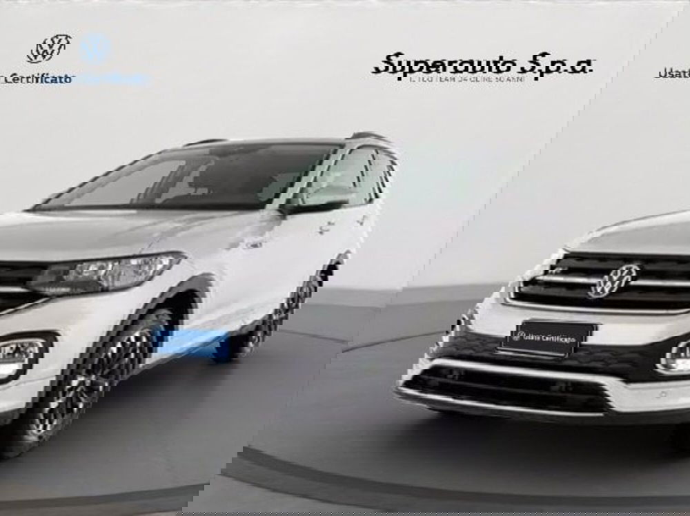 Volkswagen T-Cross usata a Padova