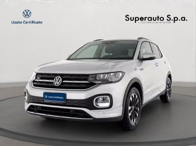 Volkswagen T-Cross 1.0 TSI Sport del 2023 usata a Carmignano di Brenta