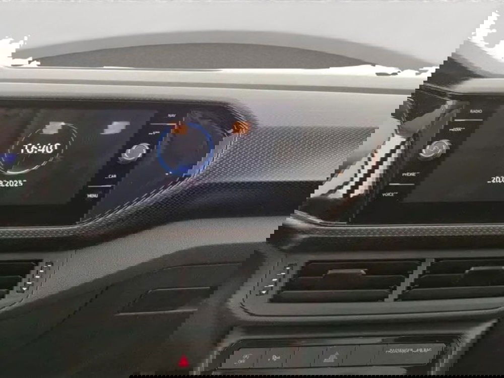 Volkswagen T-Cross usata a Padova (10)