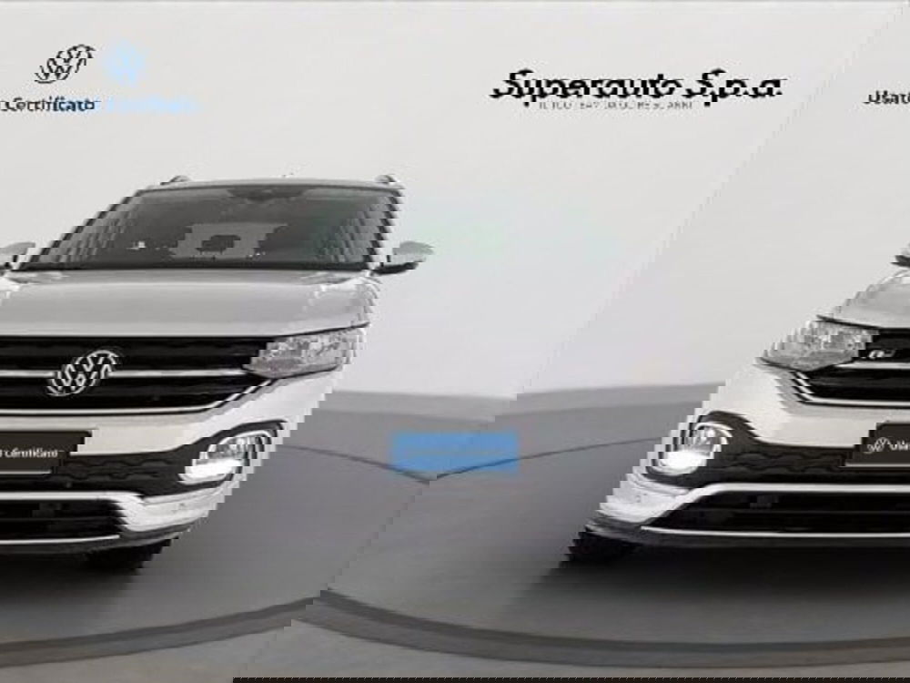 Volkswagen T-Cross usata a Padova (2)