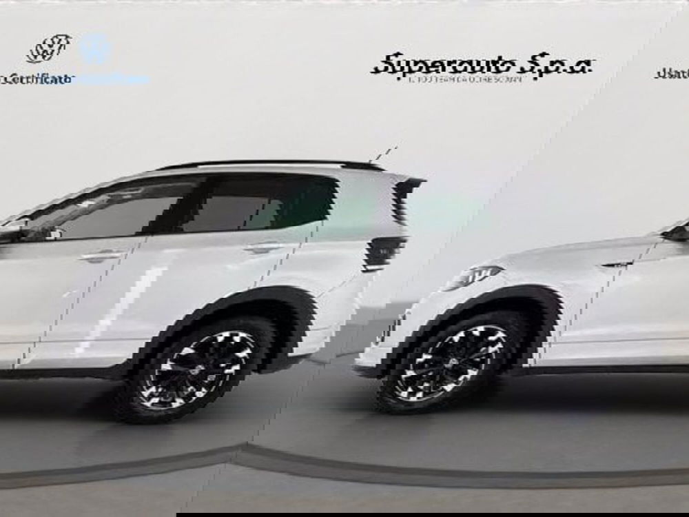 Volkswagen T-Cross usata a Padova (3)