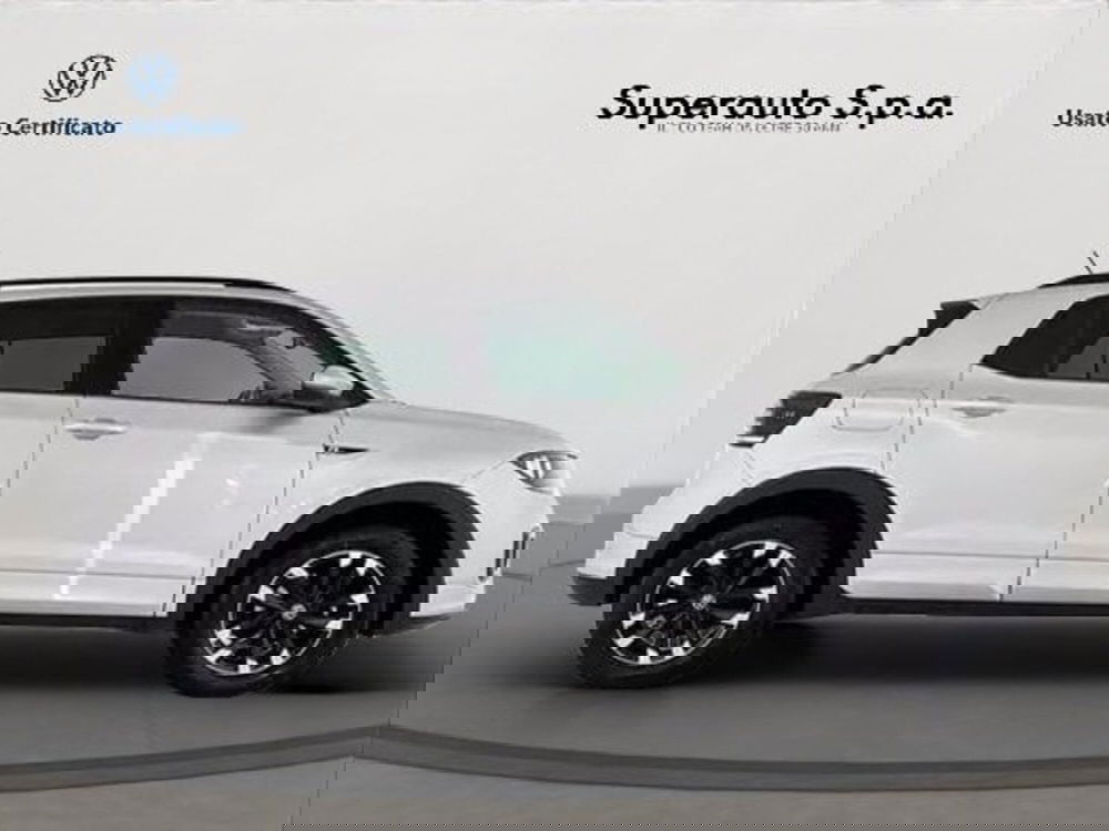 Volkswagen T-Cross usata a Padova (5)