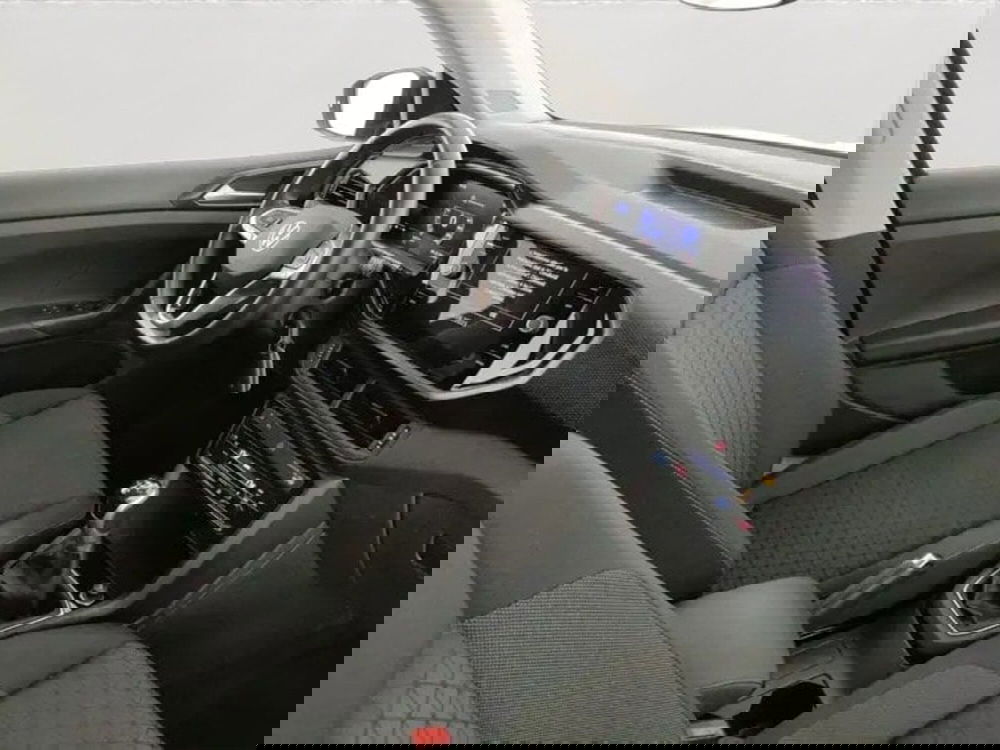 Volkswagen T-Cross usata a Padova (8)