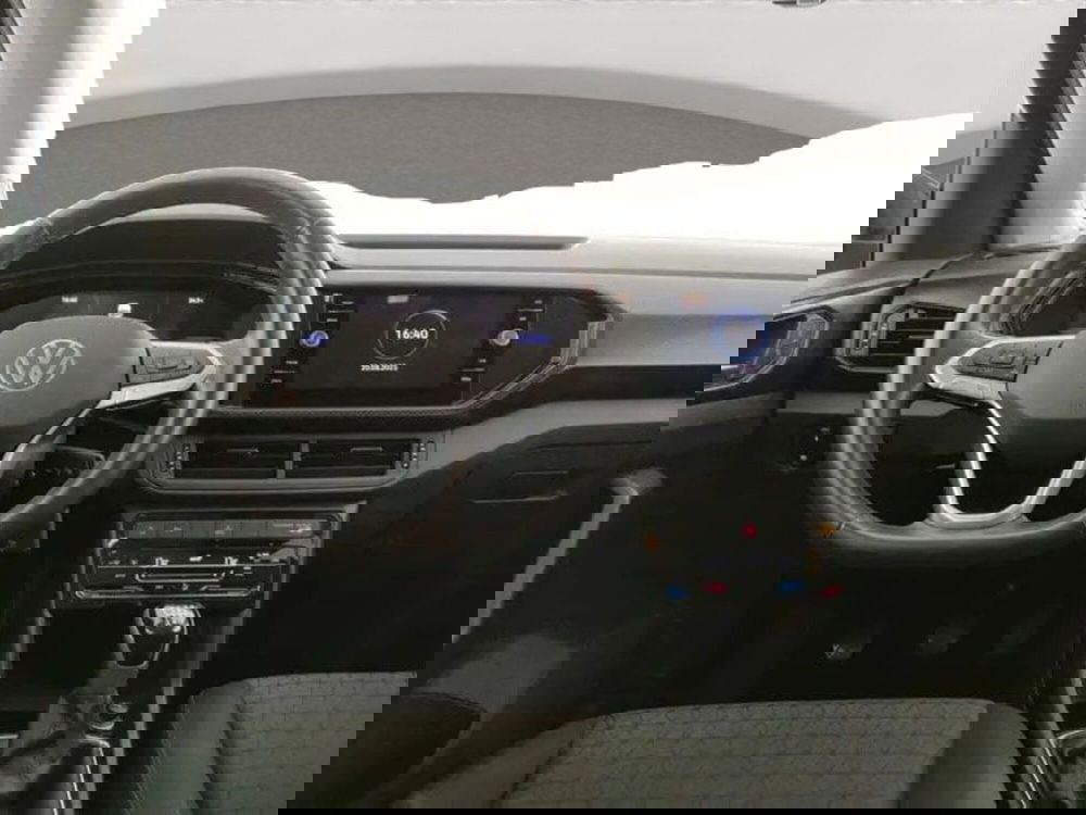 Volkswagen T-Cross usata a Padova (9)