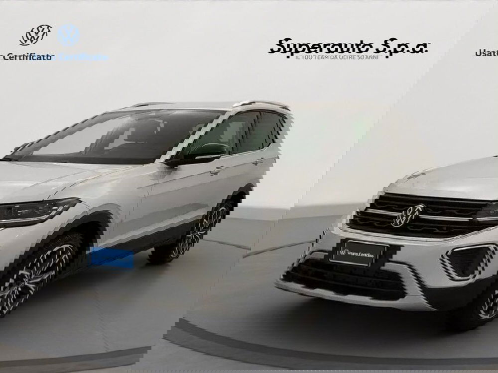 Volkswagen T-Cross nuova a Padova