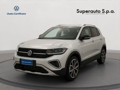 Volkswagen T-Cross 1.0 tsi Style 115cv dsg nuova a Padova