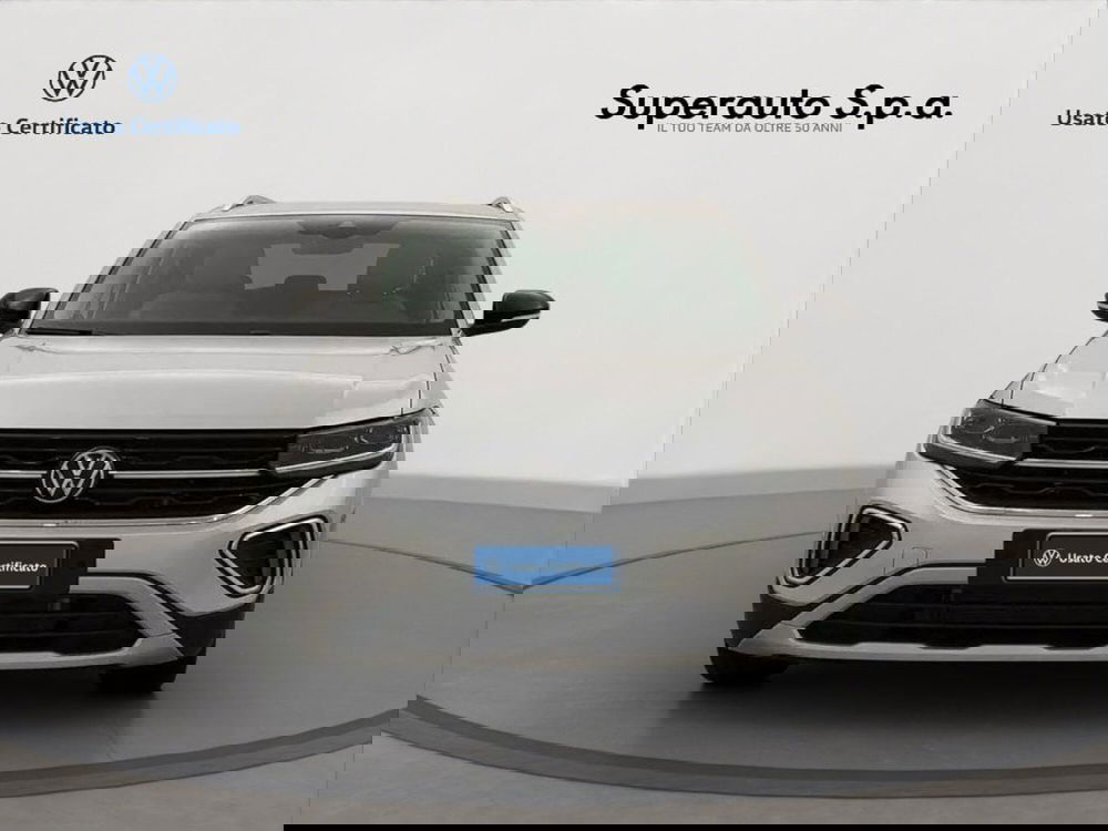 Volkswagen T-Cross nuova a Padova (2)