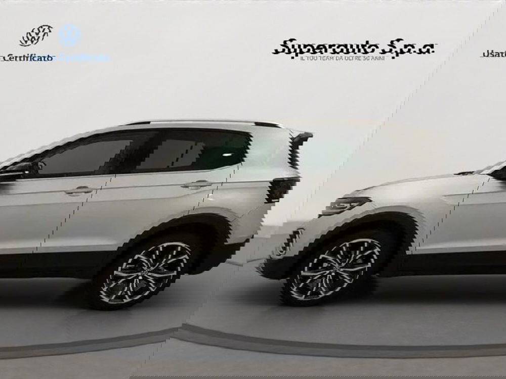 Volkswagen T-Cross nuova a Padova (3)