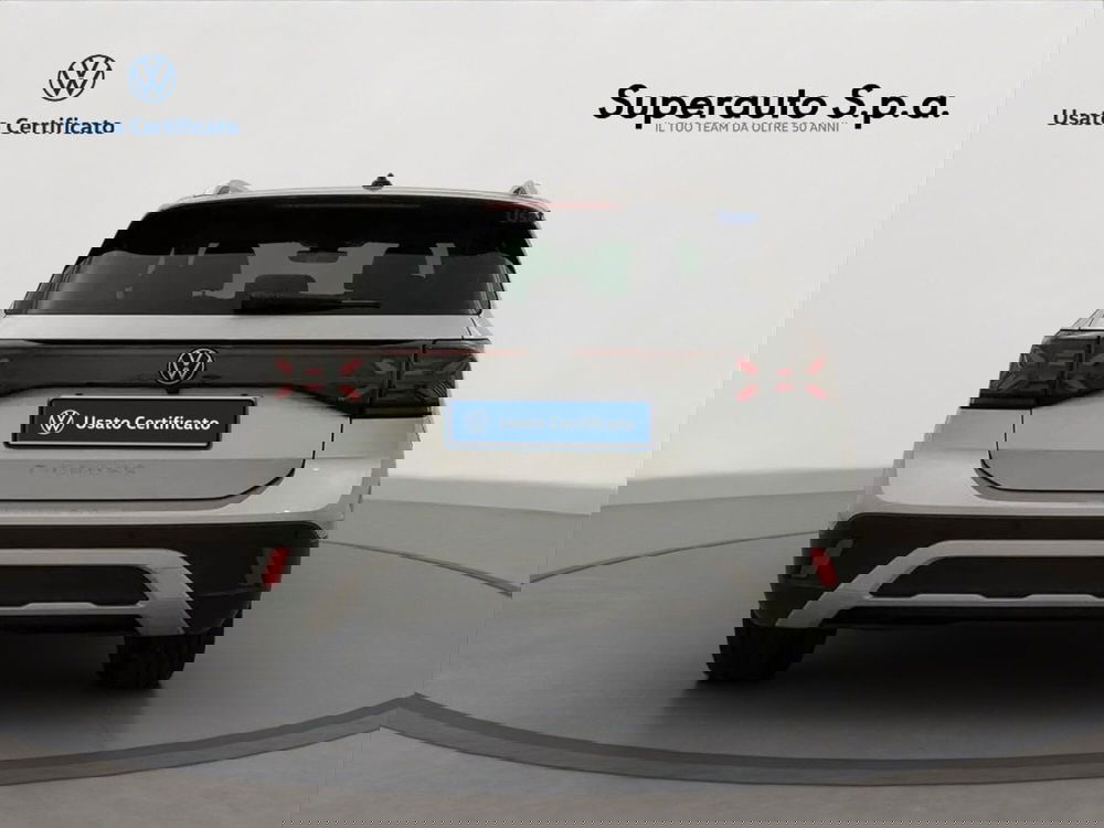 Volkswagen T-Cross nuova a Padova (4)