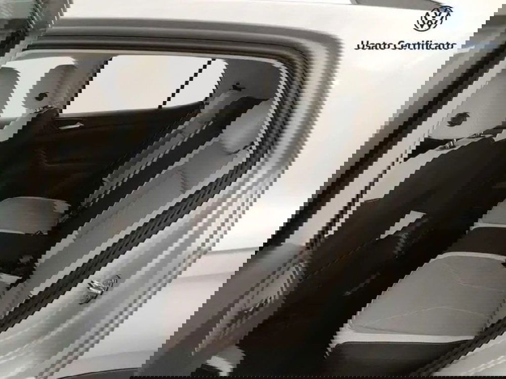 Volkswagen T-Cross nuova a Padova (7)