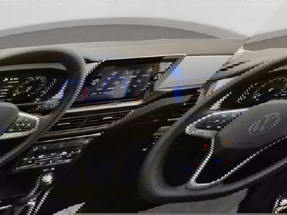 Volkswagen T-Cross nuova a Padova (8)