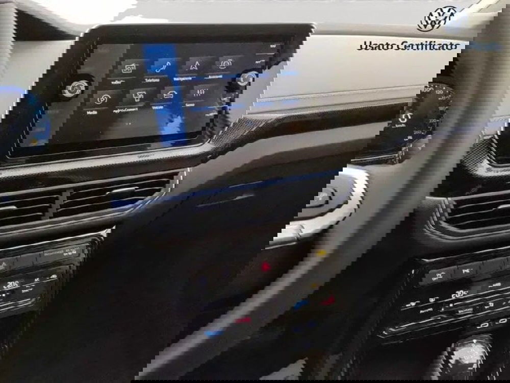 Volkswagen T-Cross nuova a Padova (9)