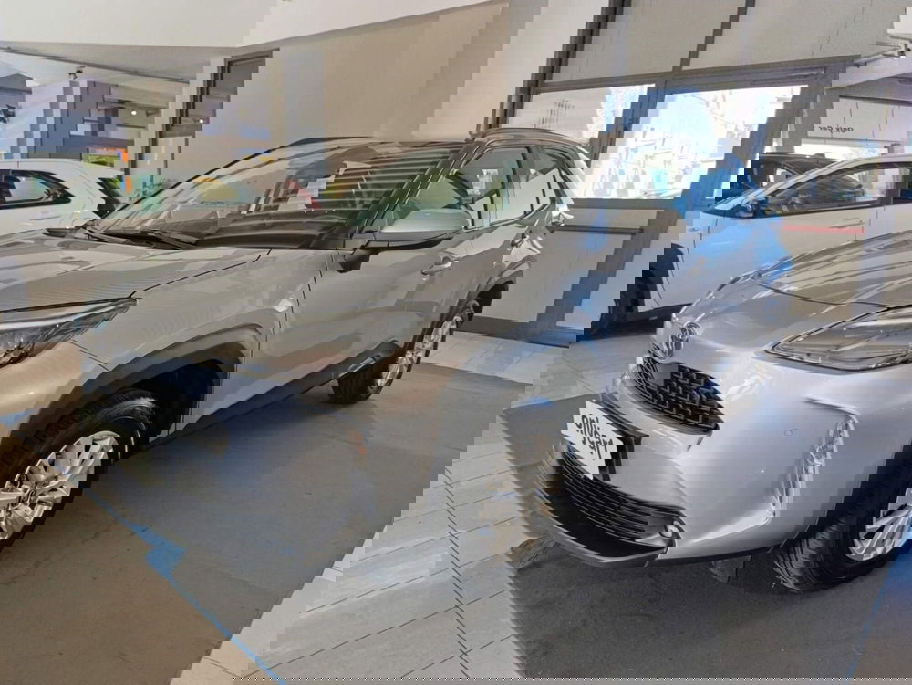 Toyota Yaris Cross usata a Ferrara