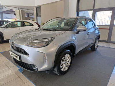 Toyota Yaris Cross 1.5 Hybrid 5p. E-CVT Active del 2025 usata a Poggio Renatico