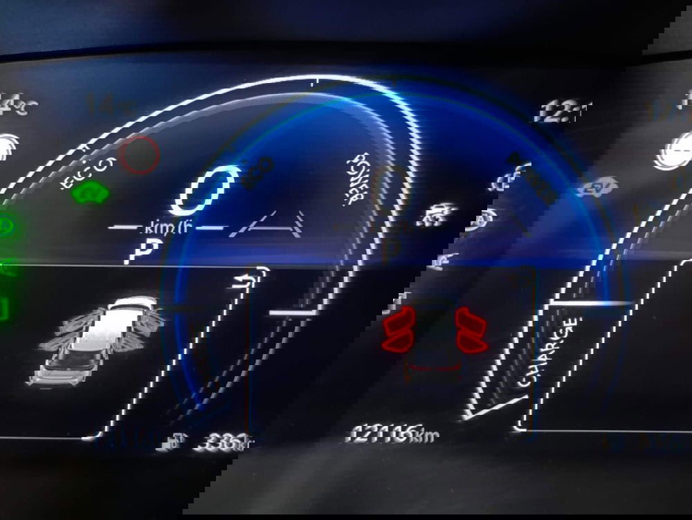 Toyota Yaris Cross usata a Ferrara (10)