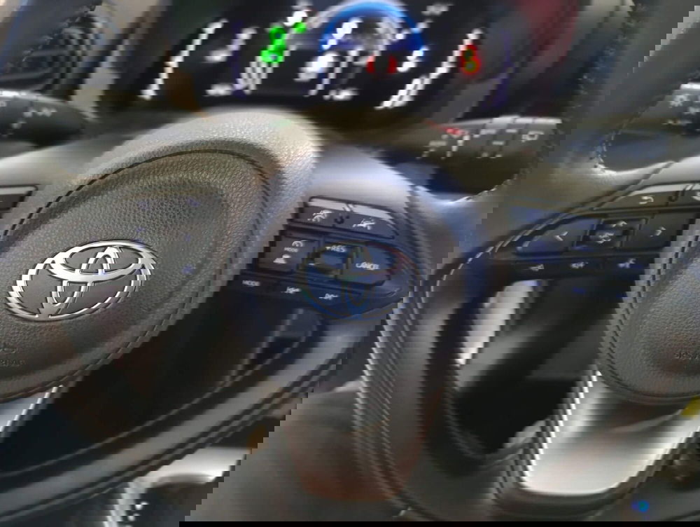 Toyota Yaris Cross usata a Ferrara (11)