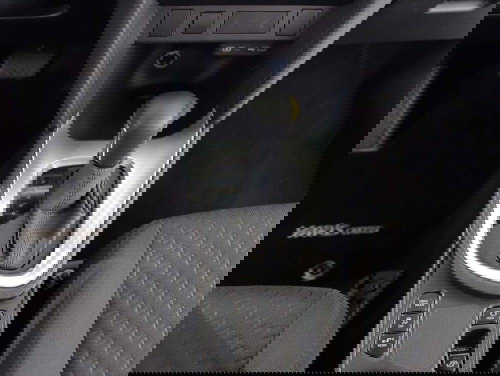 Toyota Yaris Cross usata a Ferrara (16)