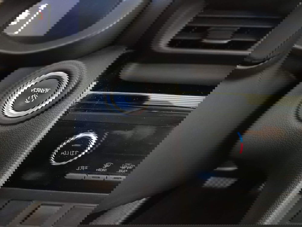 Toyota Yaris Cross usata a Ferrara (17)