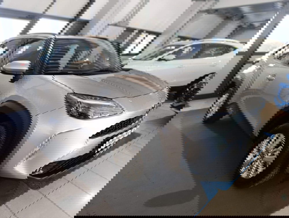 Toyota Yaris Cross usata a Ferrara (2)