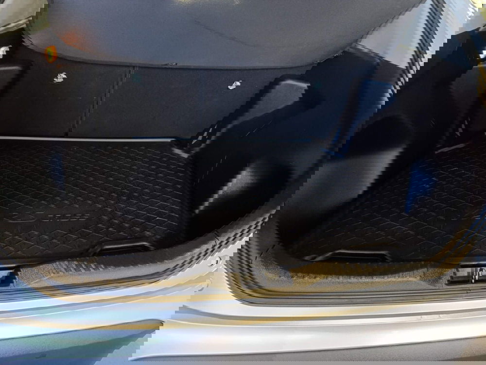 Toyota Yaris Cross usata a Ferrara (20)