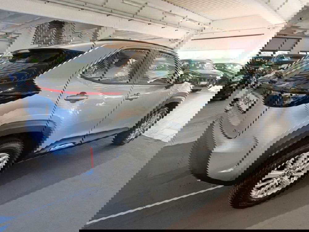 Toyota Yaris Cross usata a Ferrara (3)