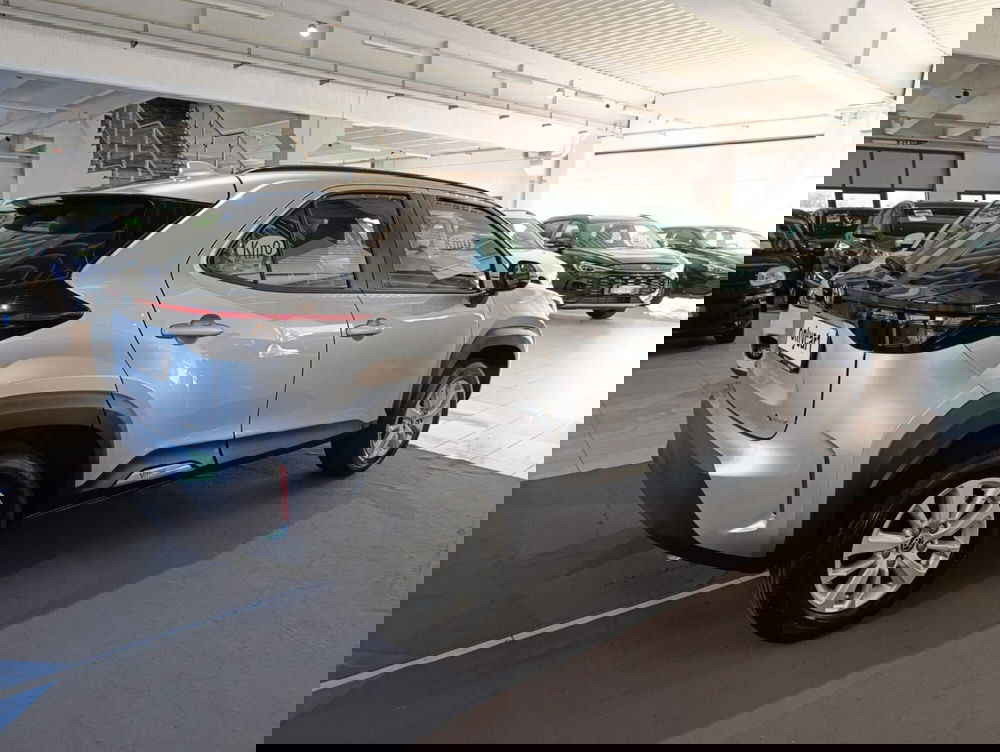 Toyota Yaris Cross usata a Ferrara (4)