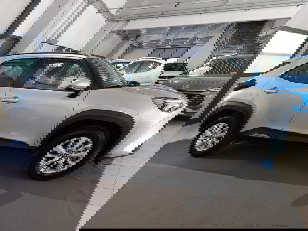 Toyota Yaris Cross usata a Ferrara (5)