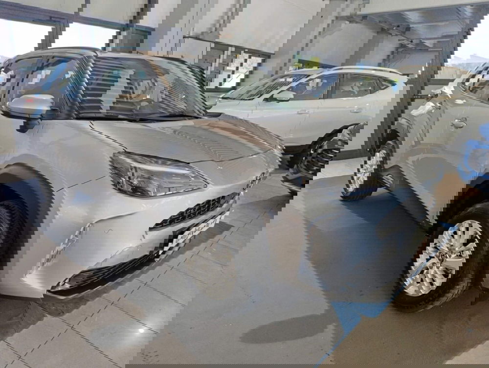 Toyota Yaris Cross usata a Ferrara (6)