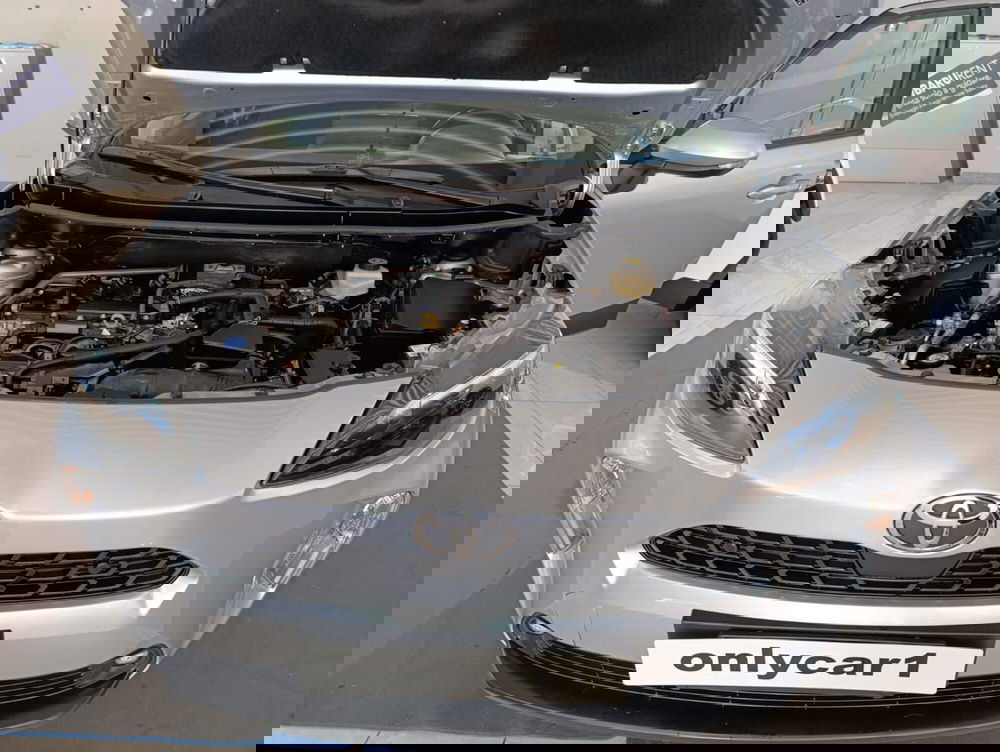 Toyota Yaris Cross usata a Ferrara (7)