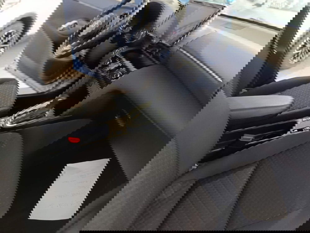 Toyota Yaris Cross usata a Ferrara (8)