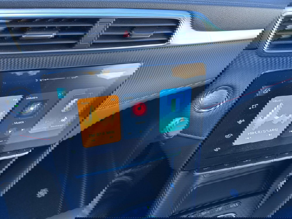 Mg ZS (2021-->) usata a Ferrara (14)