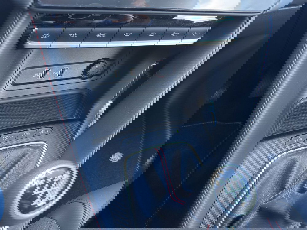 Mg ZS (2021-->) usata a Ferrara (16)