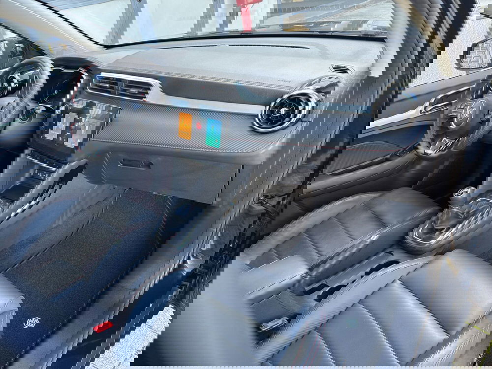 Mg ZS (2021-->) usata a Ferrara (19)