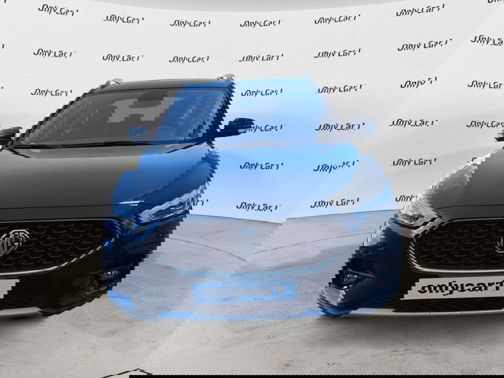 Mg ZS (2021-->) usata a Ferrara (2)