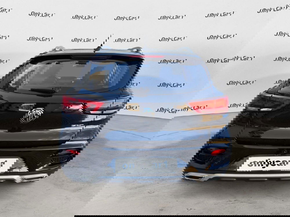 Mg ZS (2021-->) usata a Ferrara (4)