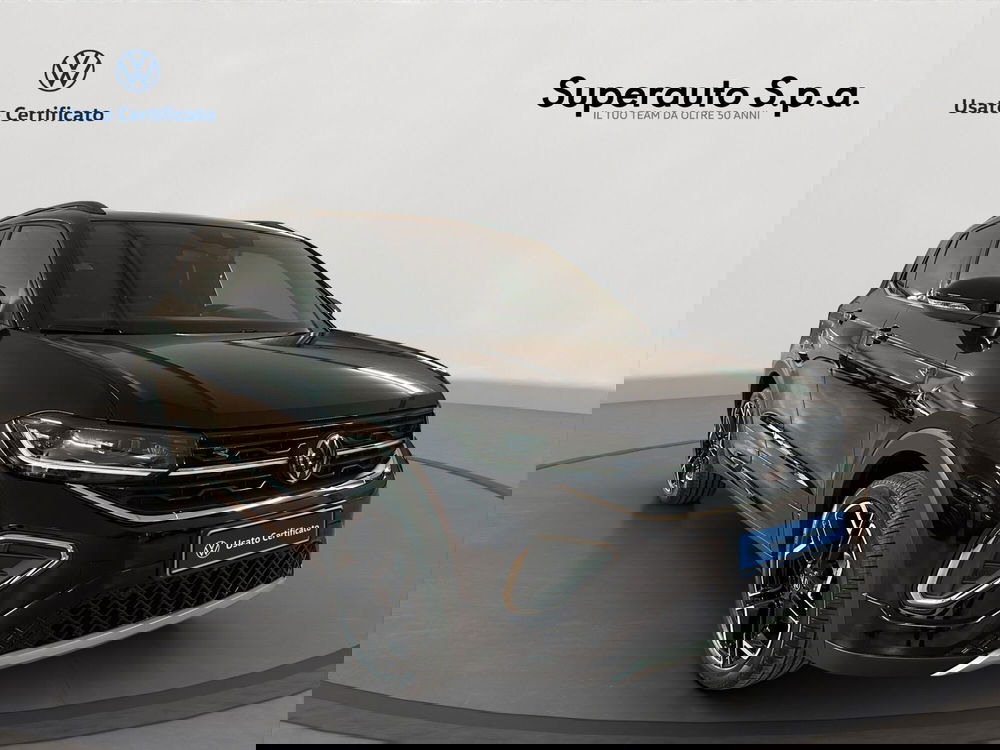 Volkswagen T-Cross nuova a Padova (3)