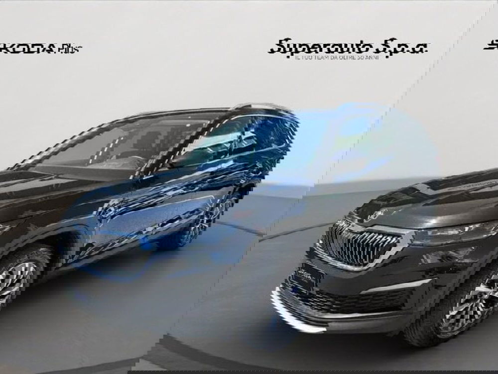 Skoda Kodiaq usata a Padova