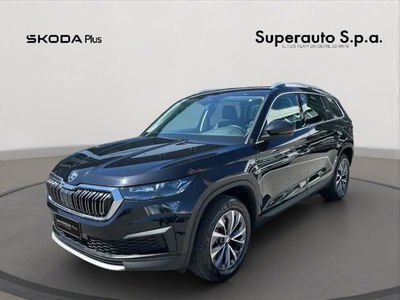 Skoda Kodiaq 1.5 TSI ACT 7 posti Style del 2024 usata a Monselice