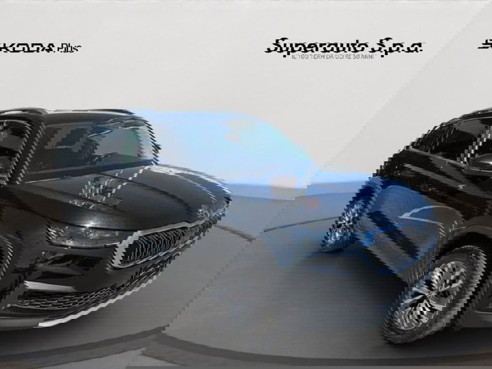 Skoda Kodiaq usata a Padova (3)