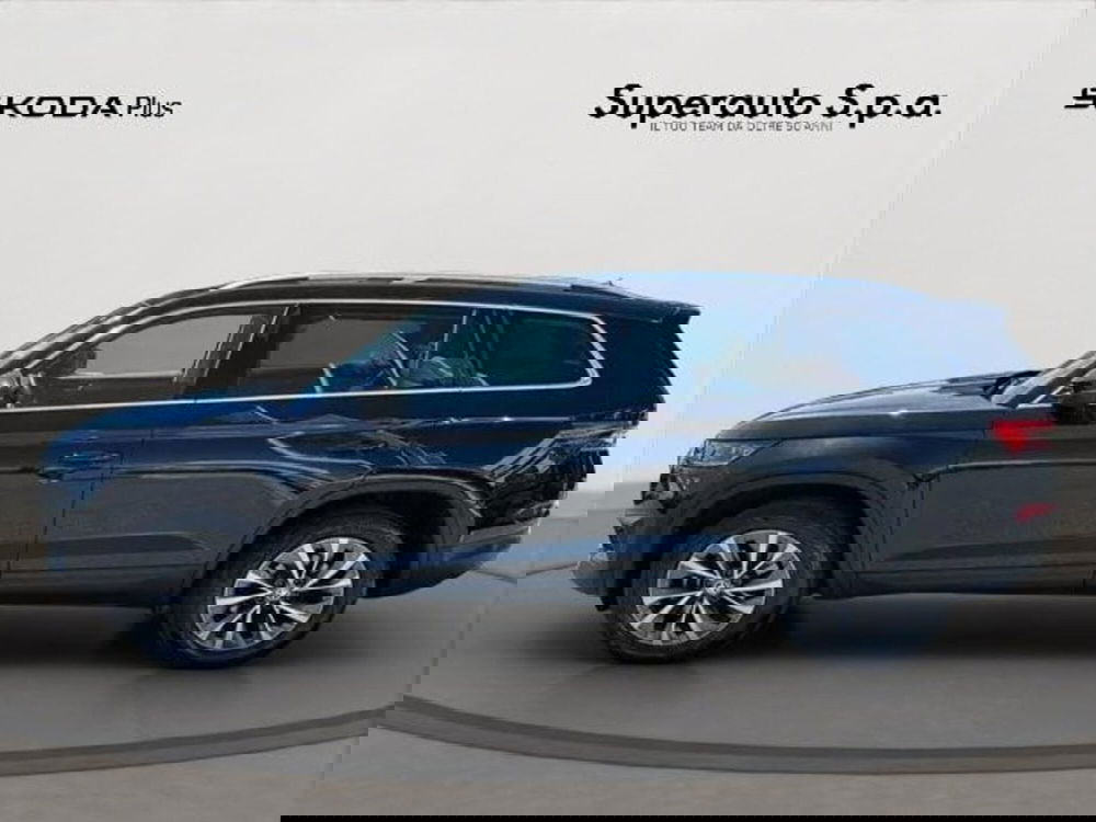 Skoda Kodiaq usata a Padova (4)