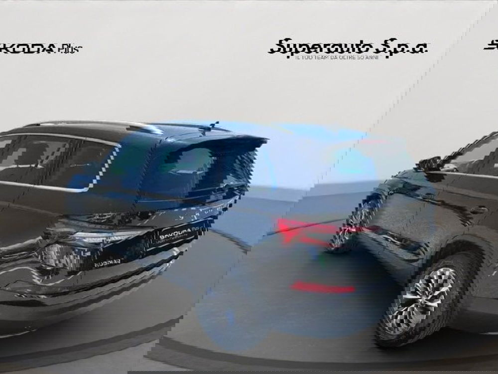 Skoda Kodiaq usata a Padova (5)