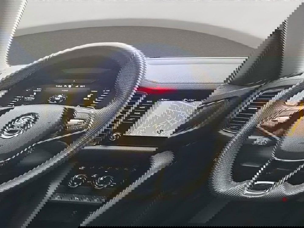 Skoda Kodiaq usata a Padova (9)