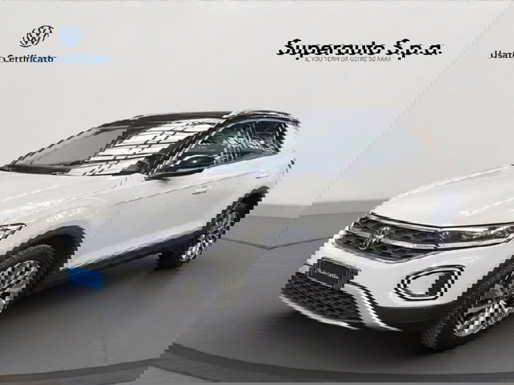 Volkswagen T-Roc usata a Padova
