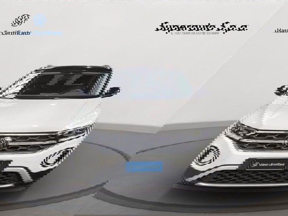 Volkswagen T-Roc usata a Padova (2)