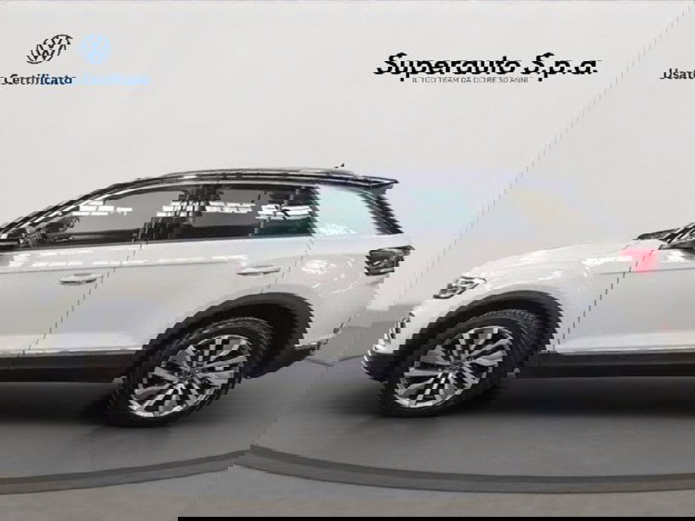 Volkswagen T-Roc usata a Padova (3)